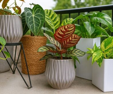 Rośliny cieniolubne do trudnych miejsc – jak ożywić warszawskie podwórka i balkony