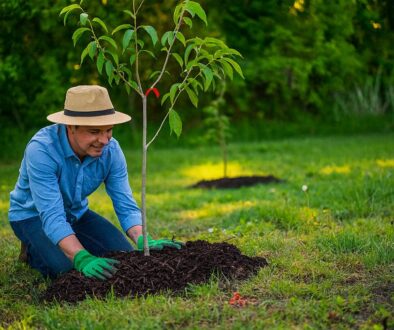 Sadzenie drzew i krzewów - jak nie zepsuć startu